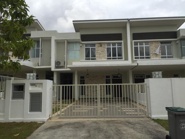Terraced House for rent in Pulai, Bukit Ledang