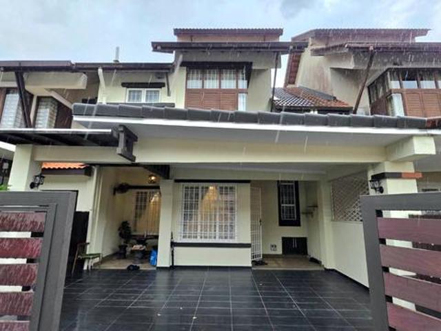 Terraced House for rent in Petaling, Alam Impian