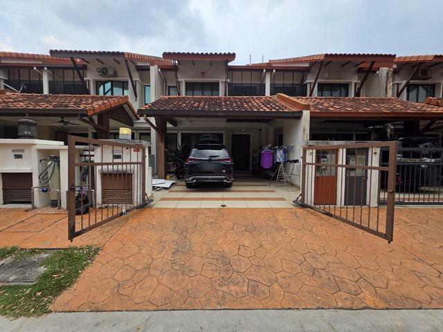 Terraced House for sale in Kajang, Langat