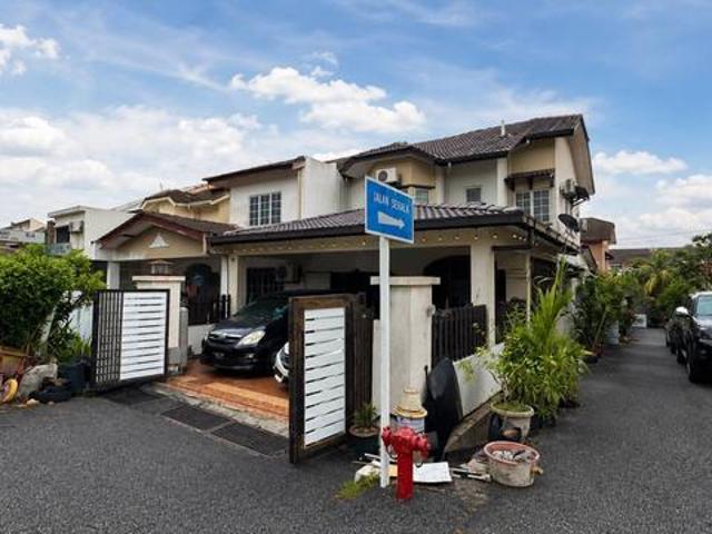Terraced House for sale in Petaling, Damansara Damai