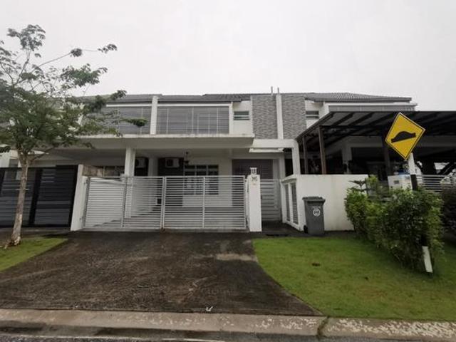 Terraced House for rent in Nilai, Negeri Sembilan