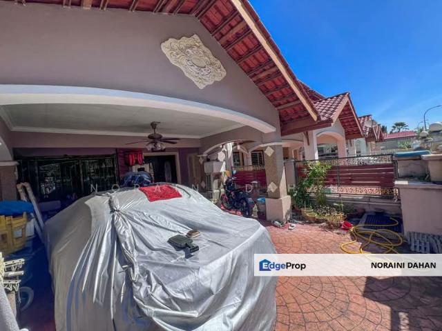 House for sale in Kajang, Langat