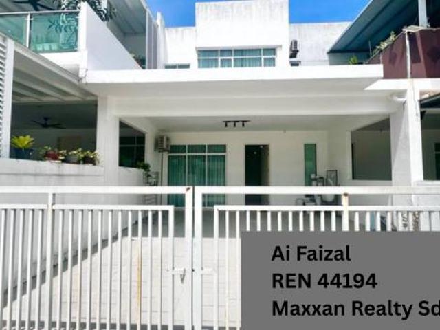 Terraced House for sale in Sendayan Village, Negeri Sembilan