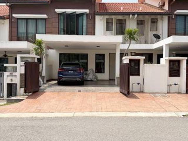 Terraced House for sale in Seksyen 35, Shah Alam