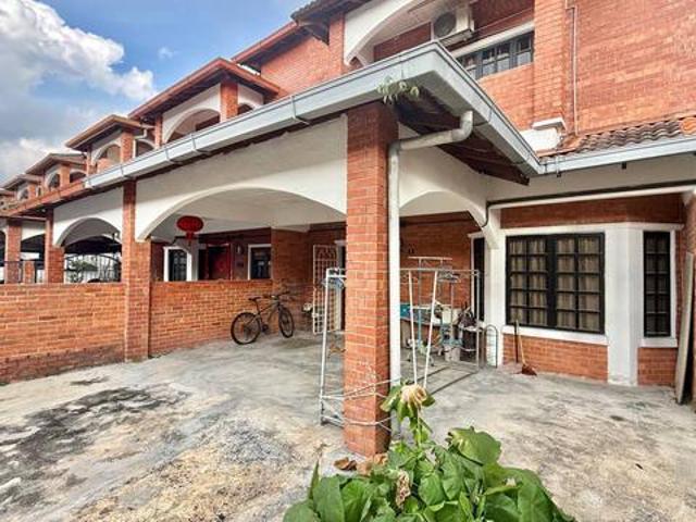 Terraced House for sale in Kajang, Langat