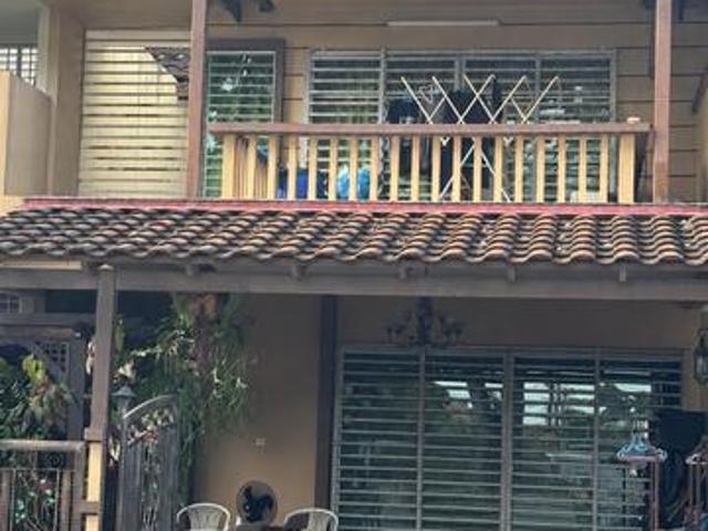 Terraced House for sale in Wellesley, Penang