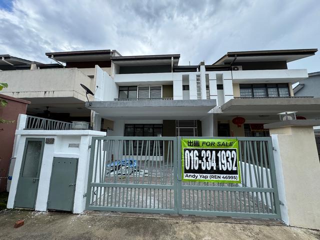 Terraced House for sale in Selayang, Selangor