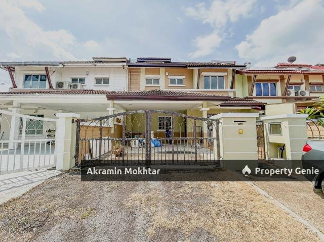 Terraced House for sale in Petaling, Alam Impian