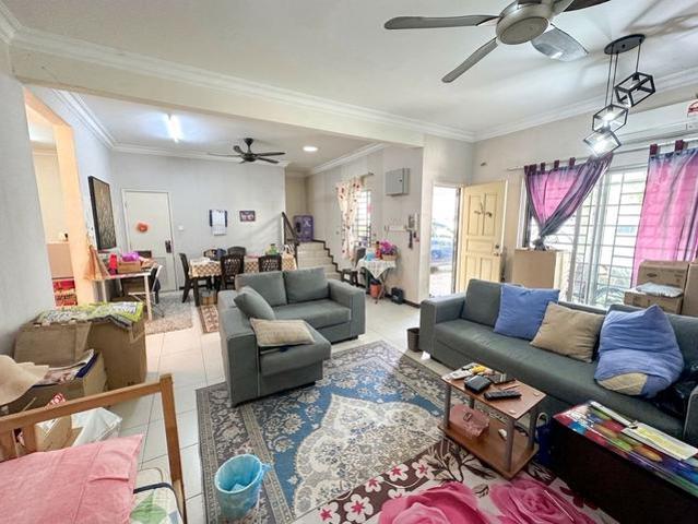 Terraced House for sale in Petaling, Alam Impian