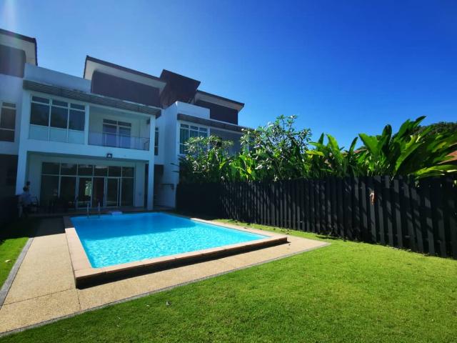 House for rent in Kinabalu, Sabah