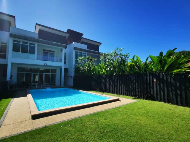 House for rent in Singgah Mata, Kota Kinabalu