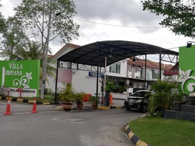 Terraced House for sale in Kajang, Langat