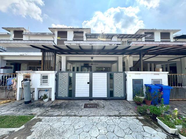 Terraced House for sale in Alam Impian, Selangor
