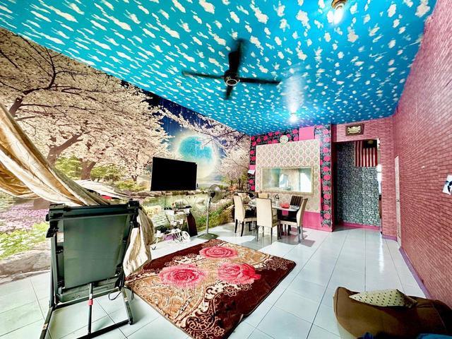 Terraced House for sale in Petaling, Alam Impian