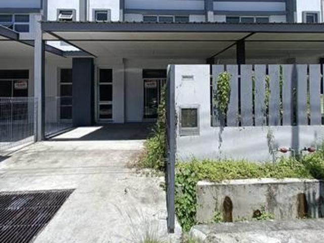 Terraced House for sale in Tuaran Village, Sabah