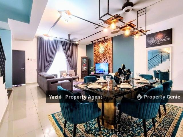 Terraced House for sale in Selayang, Selangor