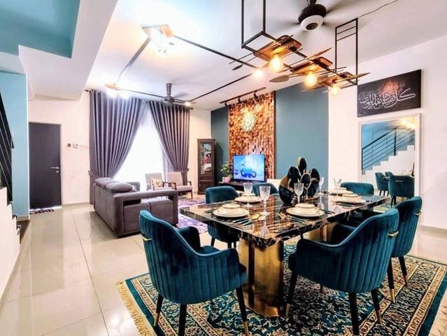 Terraced House for sale in Petaling, Alam Impian