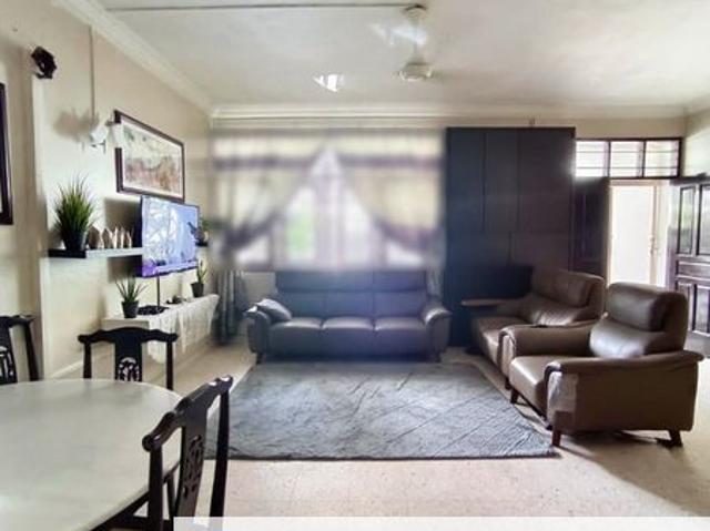 House for sale in Wellesley, Penang