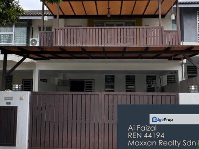 House for sale in Kajang, Langat