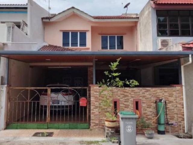 Terraced House for sale in Cheng, Malaka