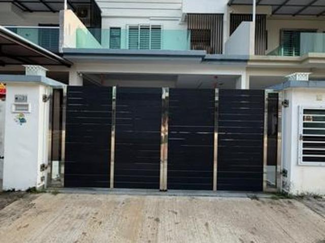 Terraced House for rent in Ulu Tiram, Johor Bahru