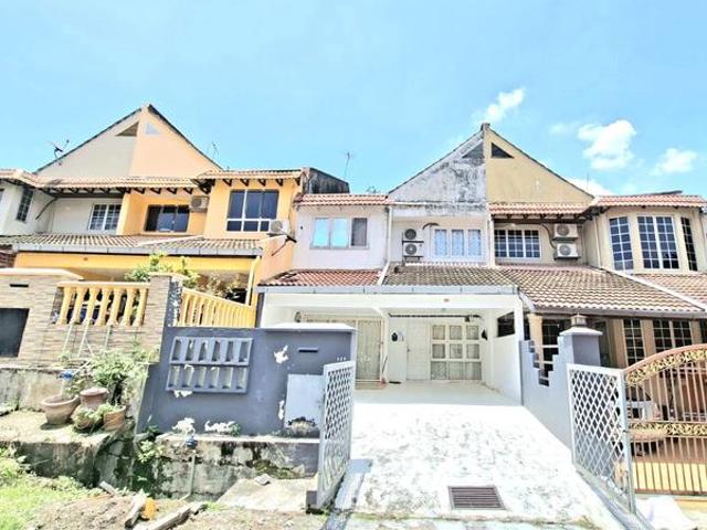 Terraced House for sale in Selayang, Selangor
