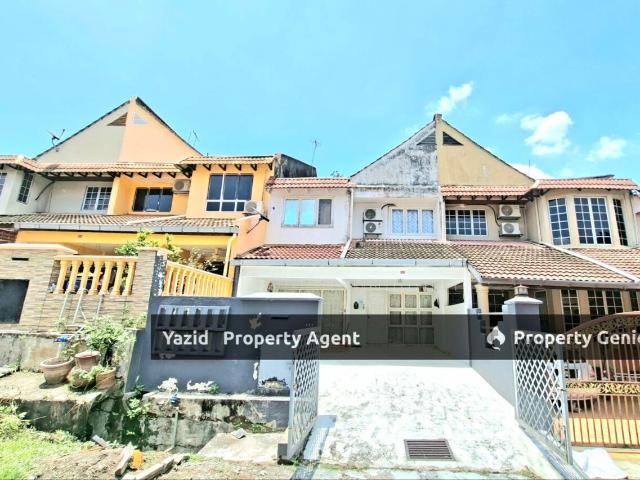 Terraced House for sale in Selayang, Selangor