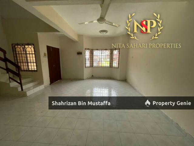 Terraced House for sale in Cheng, Malaka