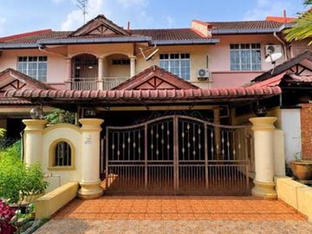 Terraced House for sale in Pasir Gudang, Johor