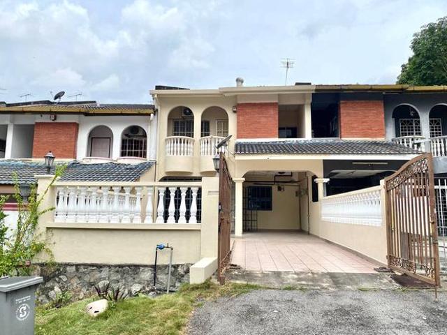 Terraced House for sale in Kajang, Langat