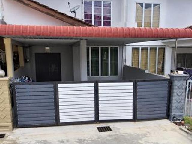 Terraced House for sale in Nibong Tebal, Seberang Perai