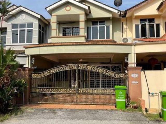 Terraced House for sale in Kuantan, Pahang