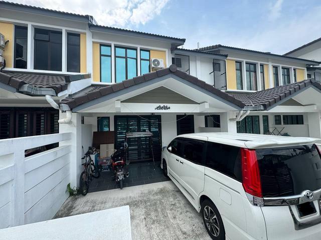 Terraced House for sale in Ulu Tiram, Johor Bahru