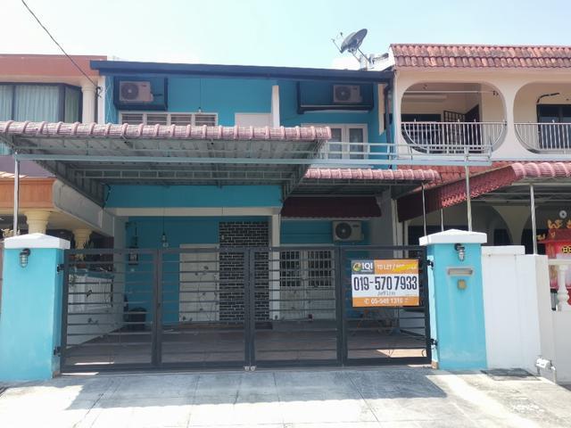 Terraced House for sale in Perak, Tanjong Ipoh