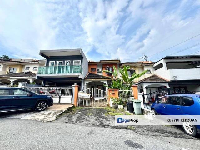 House for sale in Cheras, Kuala Lumpur