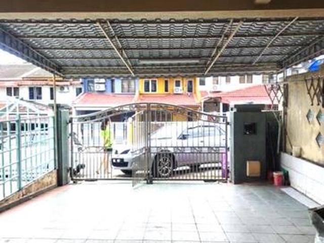 Terraced House for sale in Kajang, Langat