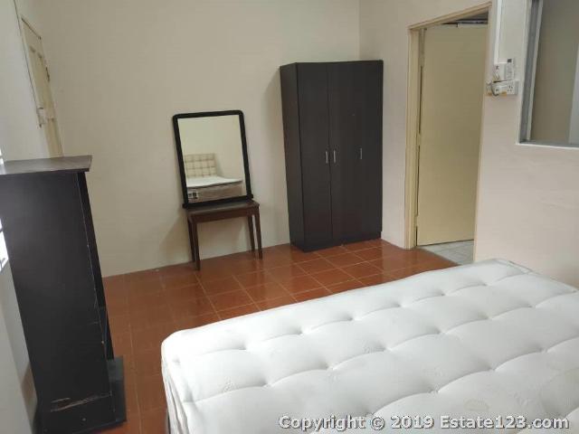 House for rent in Langat, Selangor