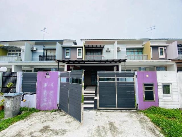 Terraced House for sale in Johor Bahru