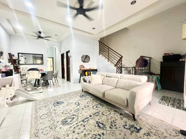 Terraced House for sale in Tanjong Sepat, Selangor