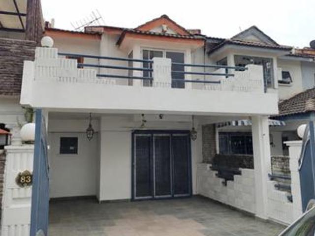 Terraced House for sale in Selayang, Selangor