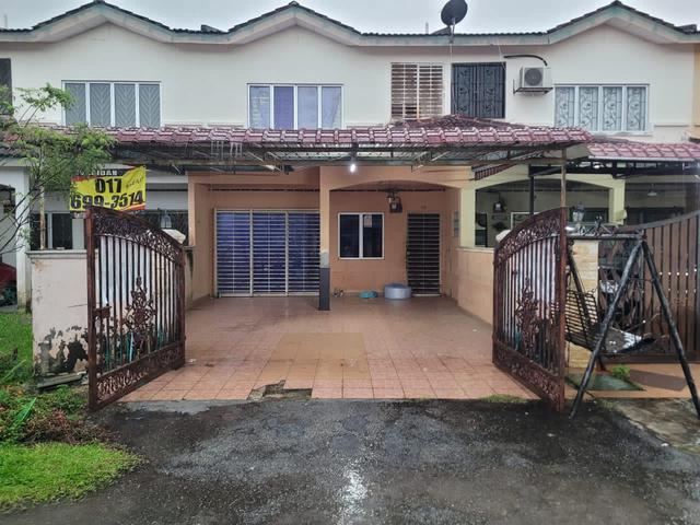 Terraced House for sale in Sepang, Tanjong Sepat