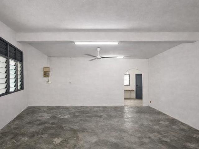 Terraced House for sale in Wellesley, Penang