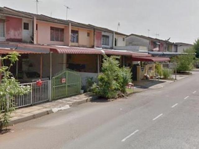 Terraced House for sale in Wellesley, Penang