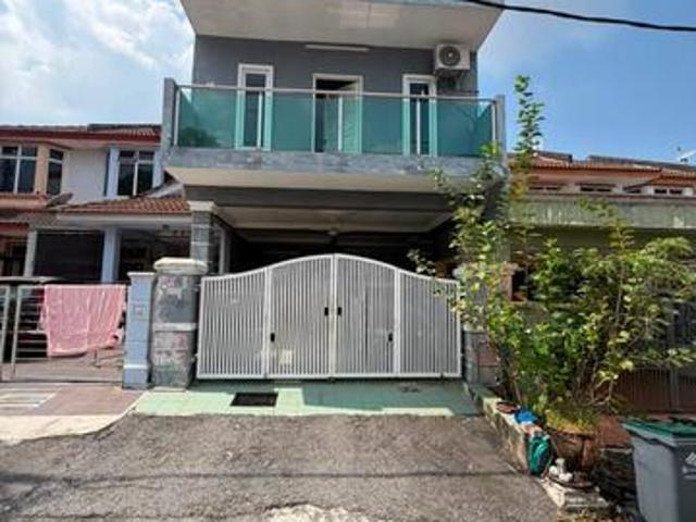 Terraced House for sale in Sendayan Village, Negeri Sembilan