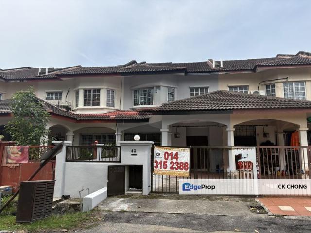 House for sale in Kajang, Langat