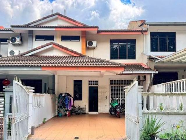 Terraced House for sale in Tebrau, Johor