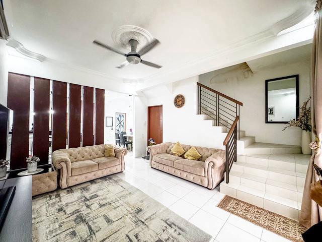 Terraced House for sale in Petaling, Subang Jaya