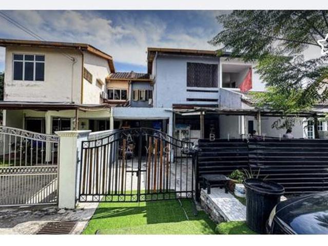 Terraced House for sale in Kepong, Kuala Lumpur
