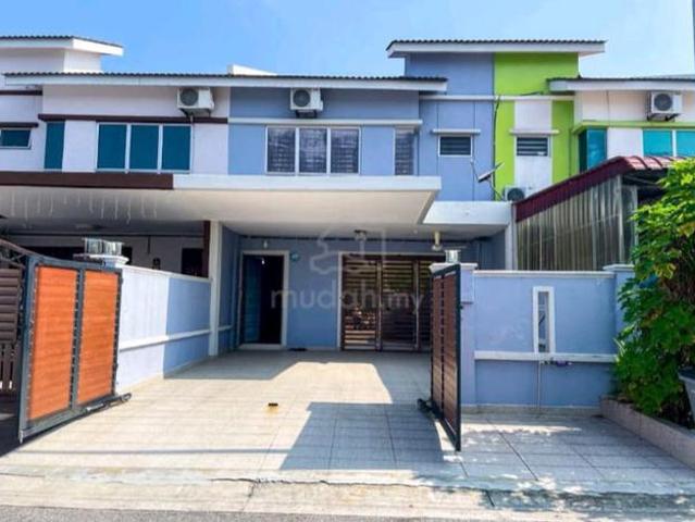 Terraced House for sale in Sendayan Village, Negeri Sembilan
