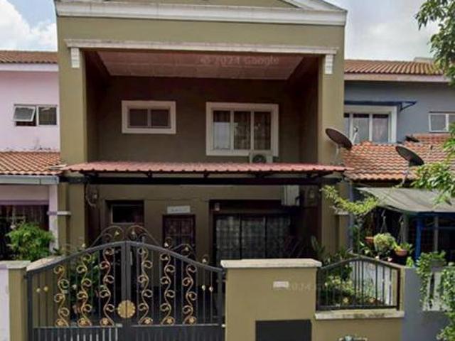 Terraced House for sale in Selayang, Selangor